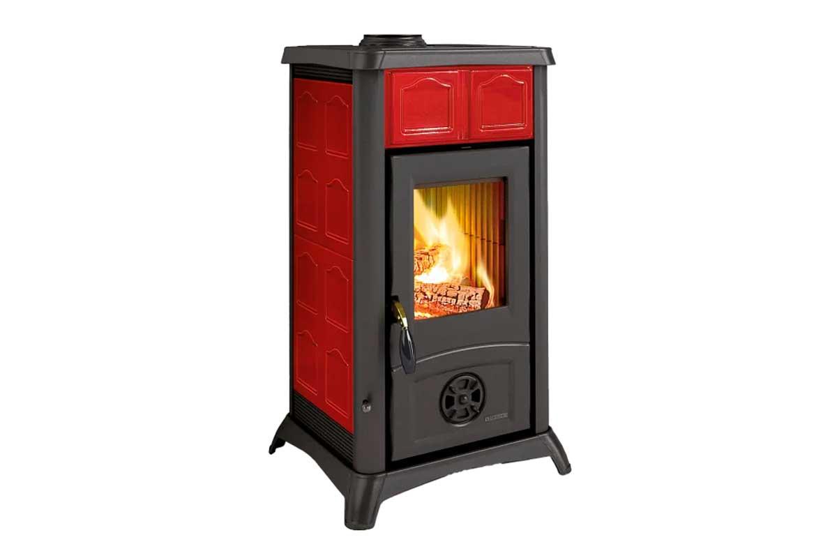 Kaminofen Gemma Majolica von La Nordica